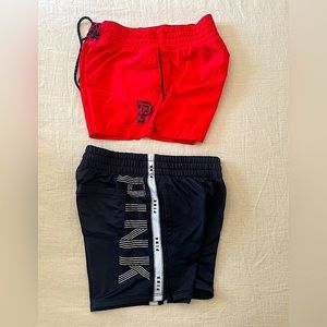 PINK Shorts Bundle